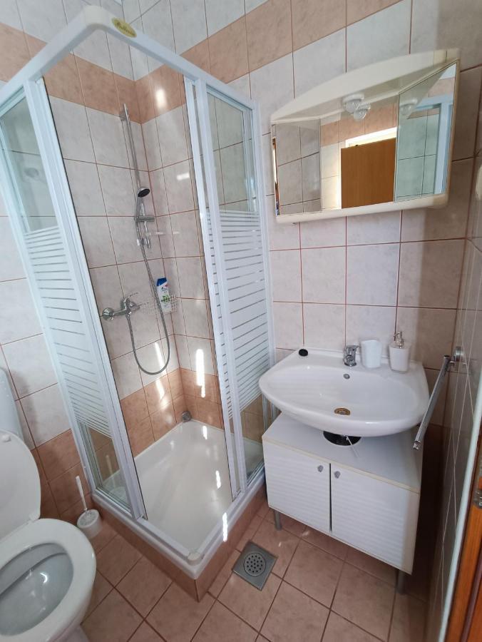 Studio Apartmani Zoric Šilo Eksteriør bilde