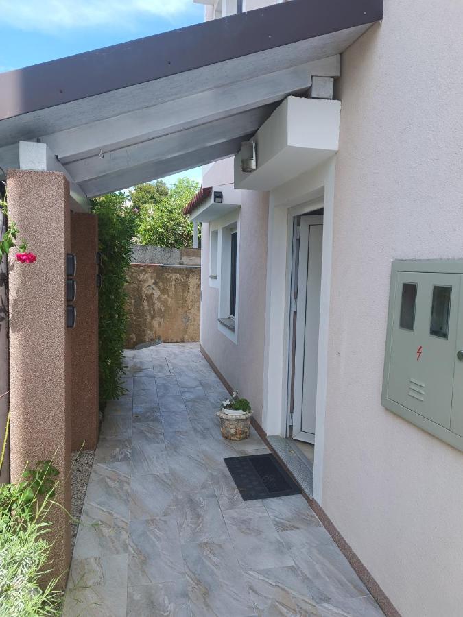Studio Apartmani Zoric Šilo Eksteriør bilde