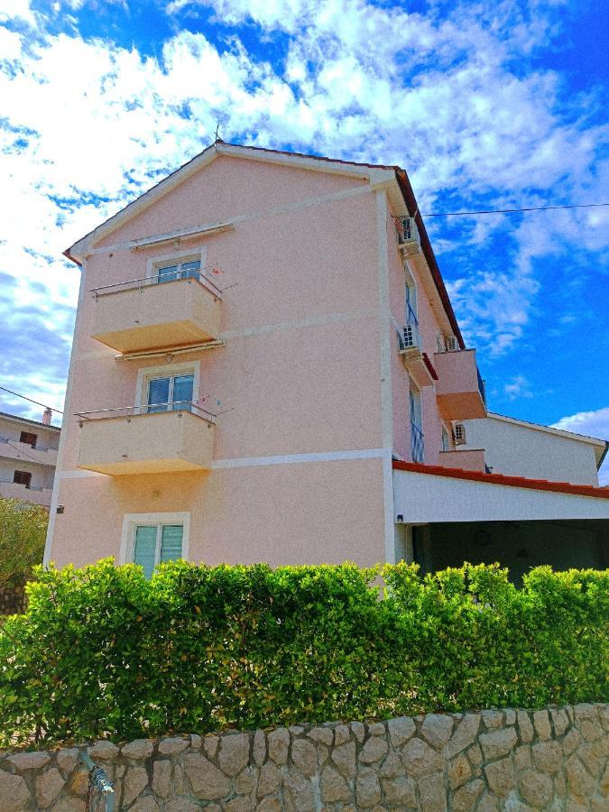 Studio Apartmani Zoric Šilo Eksteriør bilde