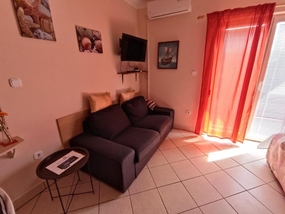 Studio Apartmani Zoric Šilo Eksteriør bilde