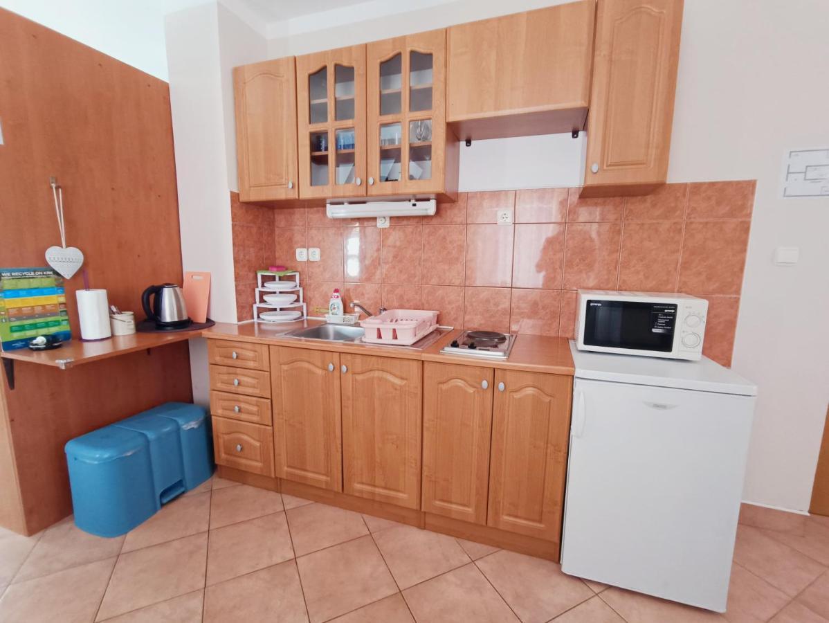 Studio Apartmani Zoric Šilo Eksteriør bilde