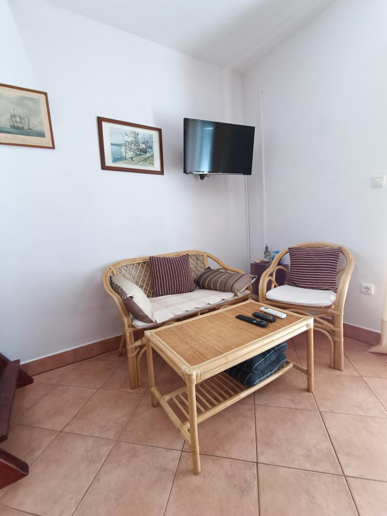 Studio Apartmani Zoric Šilo Rom bilde